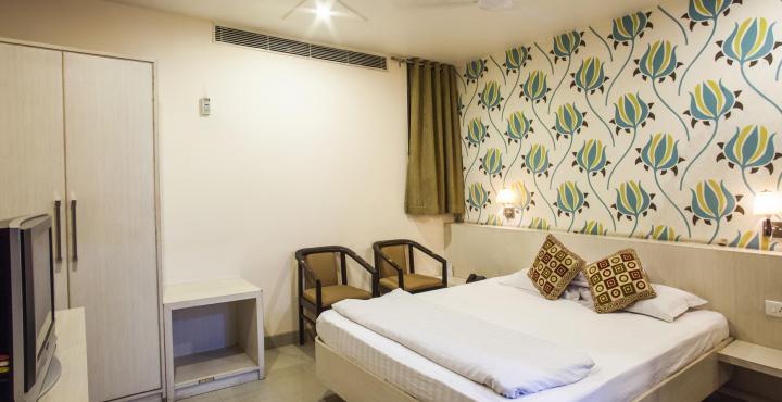 Hotel Tulsi Exotic Bhopal Exterior foto