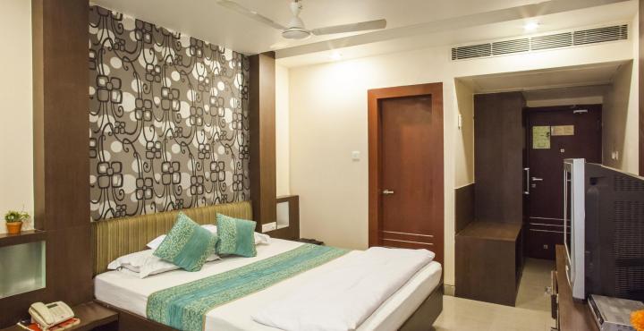 Hotel Tulsi Exotic Bhopal Exterior foto